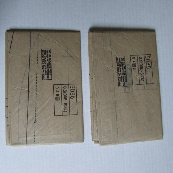 Simplicity ShowHouse chair cover sewing pattern uncut home linens furniture - Picture 7 of 9